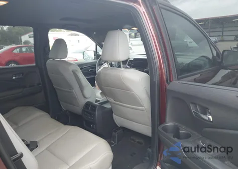 2019 Honda Passport Touring из США, поврежденный, VIN 5FNYF8H96KB008546